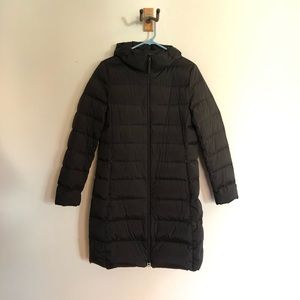 UNIQLO Ultra Light Down Long Coat